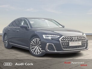 2022 - Audi A8 Automatic