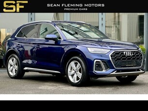 2022 - Audi Q5 Automatic