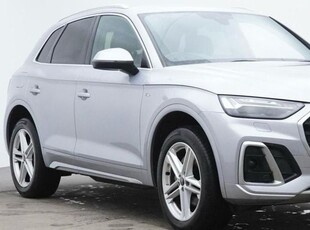 2022 - Audi Q5 Automatic