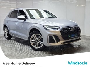 2022 - Audi Q5 Automatic