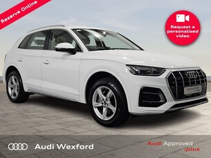 2022 - Audi Q5 Automatic