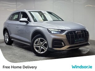 2022 - Audi Q5 Automatic