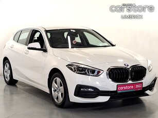 2022 - BMW 1-Series Automatic