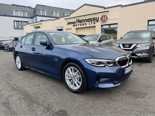 2022 - BMW 3-Series Automatic