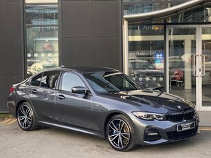 2022 - BMW 3-Series Automatic