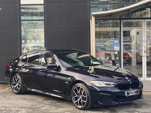 2022 - BMW 5-Series Automatic