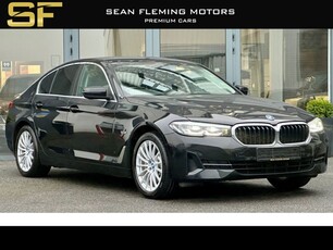 2022 - BMW 5-Series Automatic