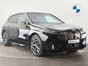 2022 - BMW iX Automatic