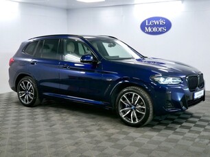 2022 - BMW X3 Automatic