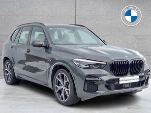 2022 - BMW X5 Automatic