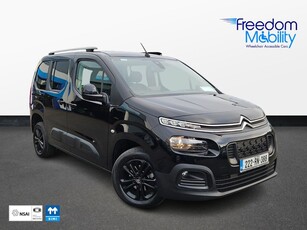 2022 - Citroen Berlingo Multispace Manual