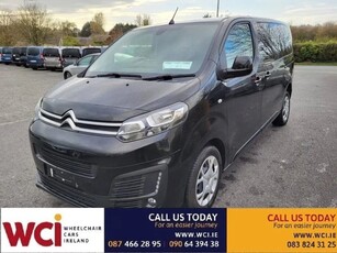 2022 - Citroen C4 Spacetourer Manual