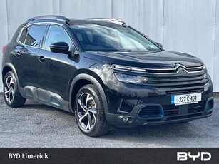 2022 - Citroen C5 Aircross Automatic