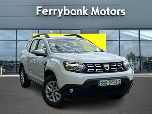 2022 - Dacia Duster Manual