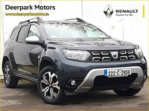 2022 - Dacia Duster Manual