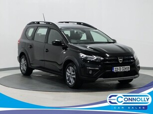 2022 - Dacia Jogger Manual