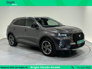 2022 - DS Automobiles DS 7 Automatic