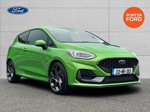 2022 - Ford Fiesta Manual