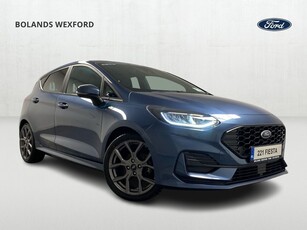 2022 - Ford Fiesta Manual