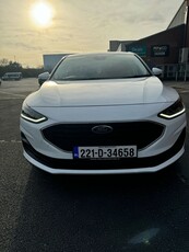 2022 - Ford Focus Automatic