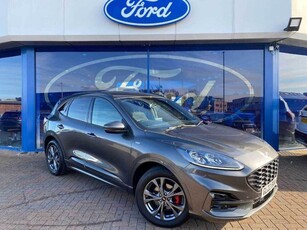 2022 - Ford Kuga Manual