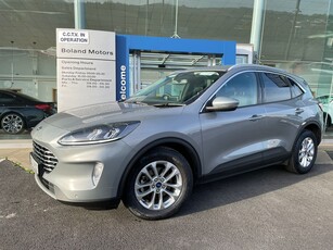 2022 - Ford Kuga Manual