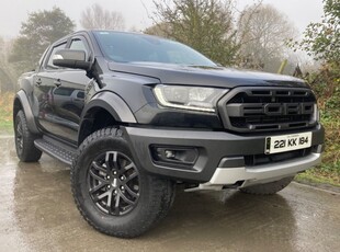 2022 - Ford Ranger Automatic