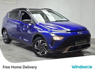 2022 Hyundai Bayon