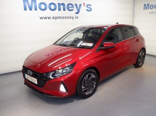 2022 - Hyundai i20 Manual