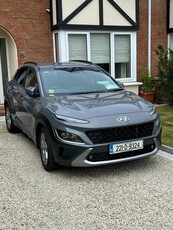 2022 - Hyundai KONA Manual