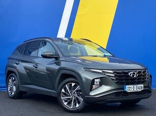 2022 - Hyundai Tucson Manual