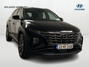 2022 - Hyundai Tucson Manual