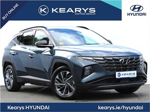 2022 - Hyundai Tucson Manual