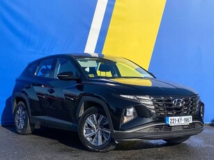 2022 - Hyundai Tucson Manual