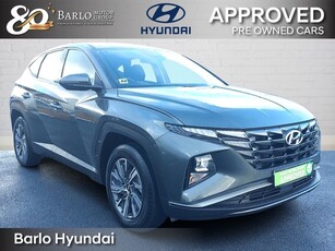 2022 - Hyundai Tucson Manual