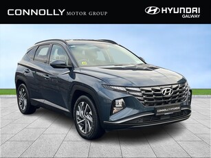 2022 - Hyundai Tucson Manual