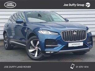 2022 - Jaguar F-Pace Automatic