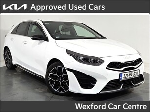 2022 - Kia Ceed Manual