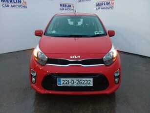 2022 - Kia Picanto Manual