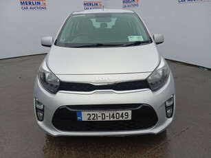 2022 - Kia Picanto Manual