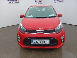 2022 - Kia Picanto Manual