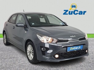 2022 - Kia Rio Manual