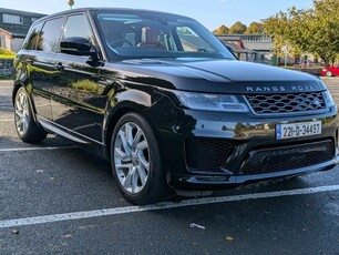 2022 - Land Rover Range Rover Automatic