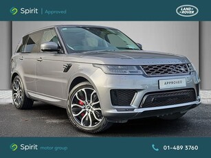 2022 - Land Rover Range Rover Sport Automatic