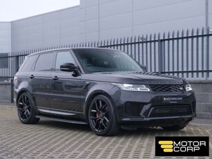 2022 - Land Rover Range Rover Sport Automatic