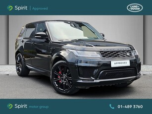 2022 - Land Rover Range Rover Sport Automatic