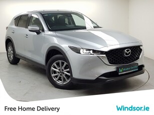 2022 - Mazda CX-5 Manual