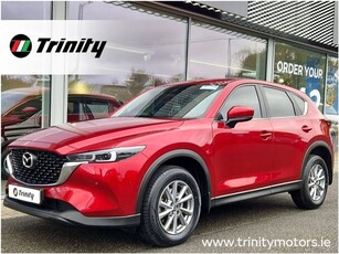 2022 - Mazda CX-5 Manual