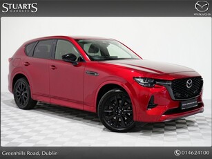 2022 - Mazda CX-60 Automatic