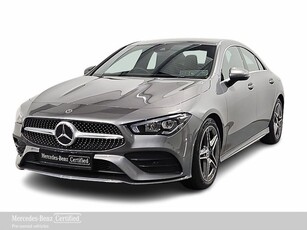 2022 - Mercedes-Benz CLA-Class Automatic